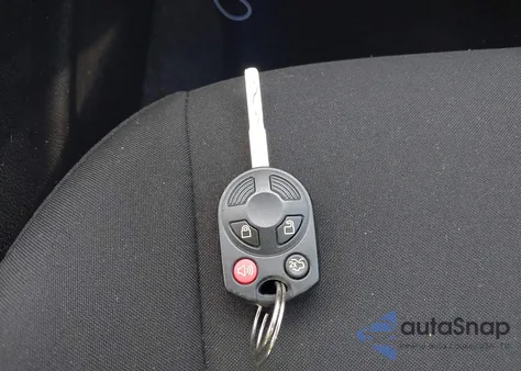 2017 Ford Focus Se из США, поврежденный, VIN 1FADP3F2XHL320241